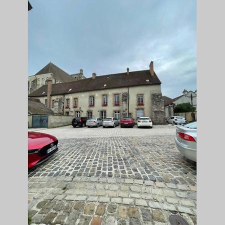 Appartement «La Vie Est Belle» Au Coeur De Sézanne Exteriér fotografie