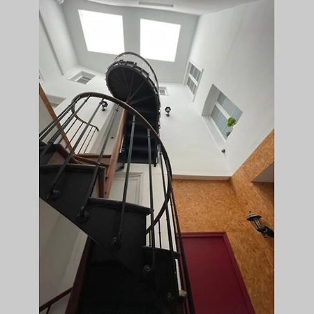 Appartement «La Vie Est Belle» Au Coeur De Sézanne Exteriér fotografie